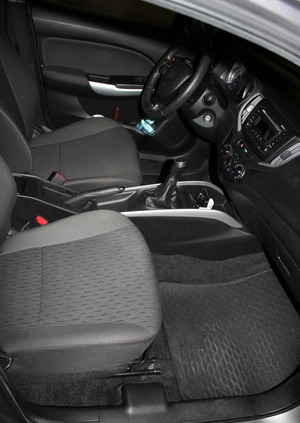 Suzuki Baleno cena 44500 przebieg: 42000, rok produkcji 2019 z Warszawa małe 191